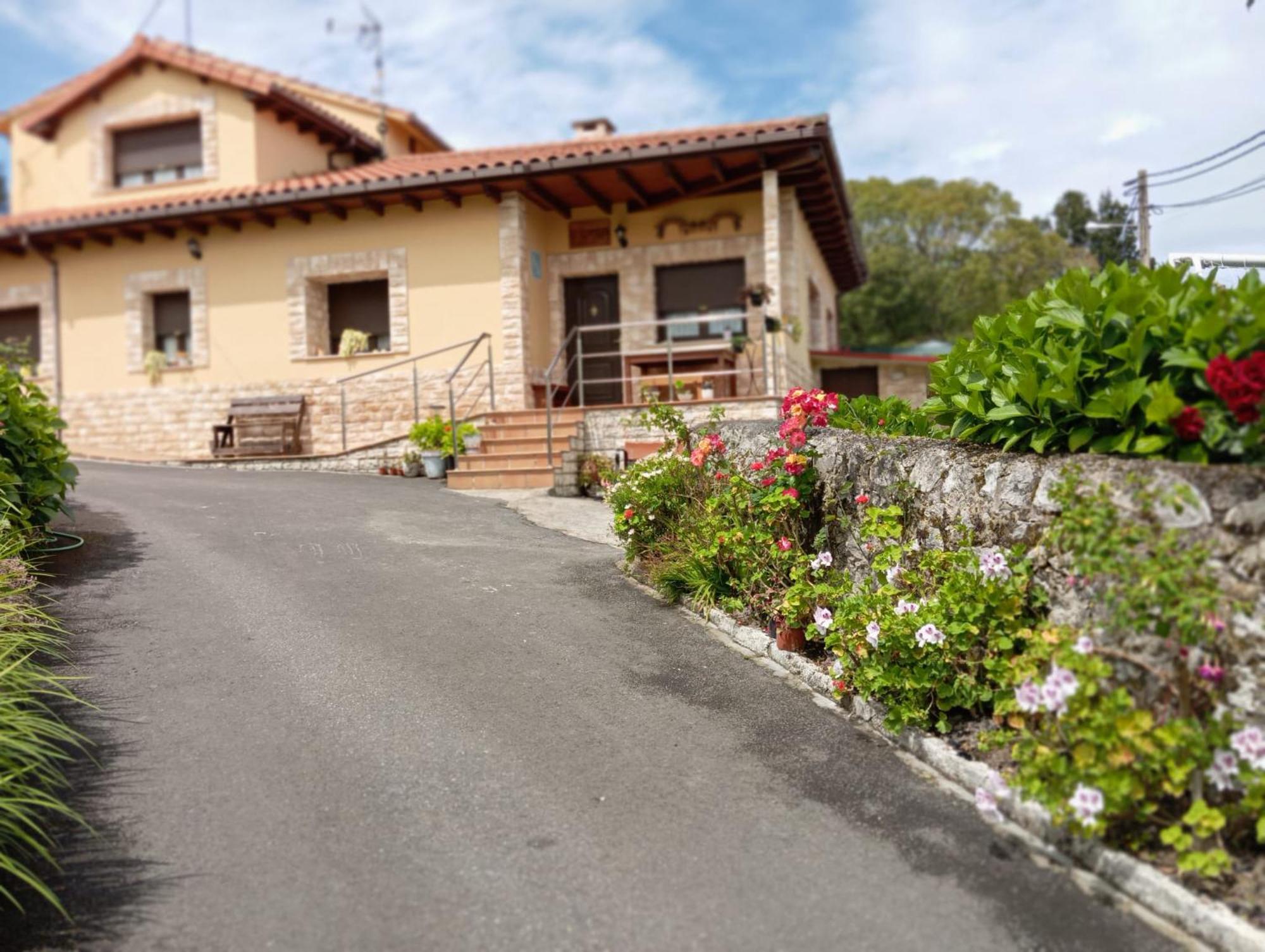 Villa La Casina Celorio  Exterior foto