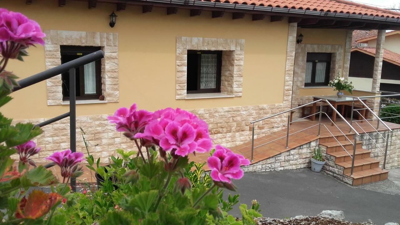 Villa La Casina Celorio  Exterior foto