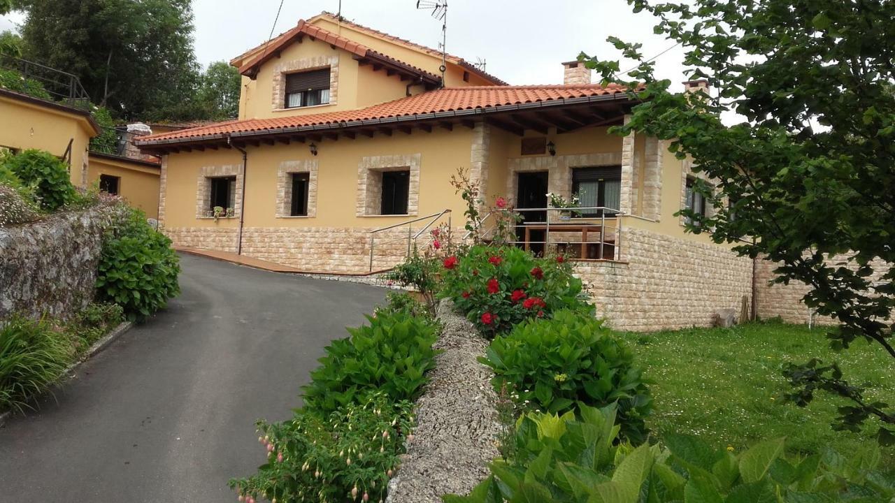 Villa La Casina Celorio  Exterior foto